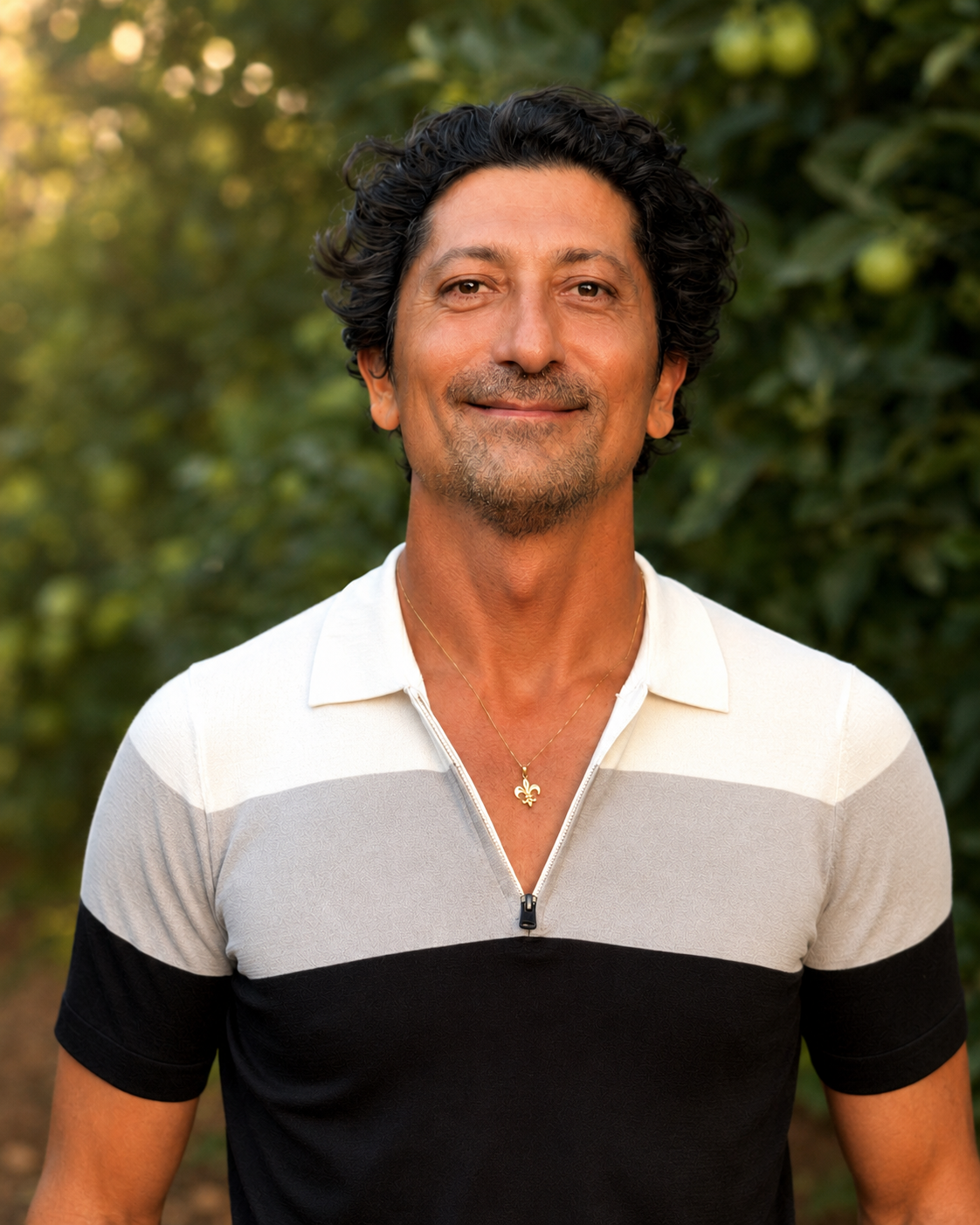Portrait of Dogu Taskiran