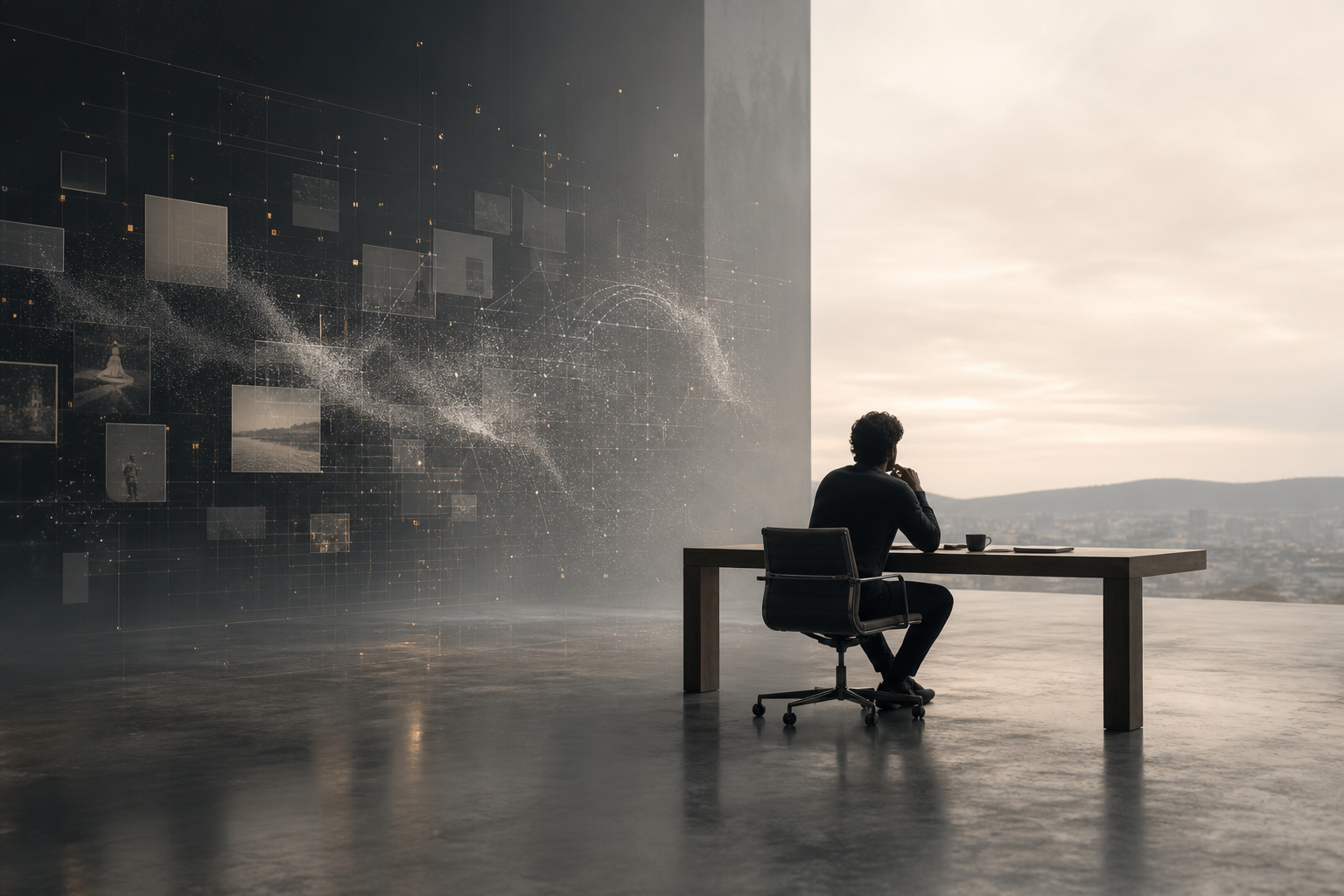 ai can do the work but do we want it to